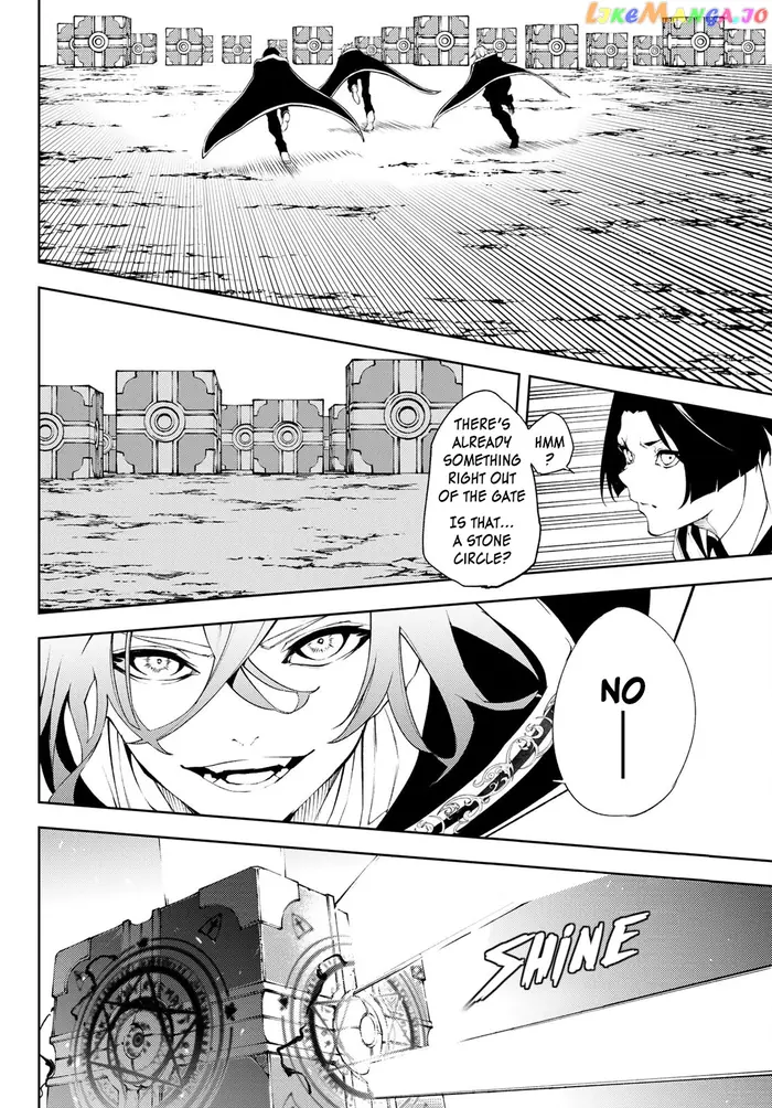 Wistoria: Wand and Sword Chapter 6 image 27_optimized